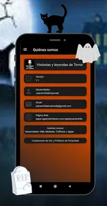 Historias y leyendas de terror screenshot 5