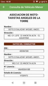 MDEA-MOTOcheck screenshot 3