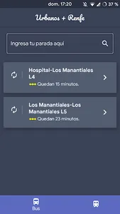 Urbanos Guadalajara + Renfe screenshot 0