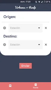 Urbanos Guadalajara + Renfe screenshot 1
