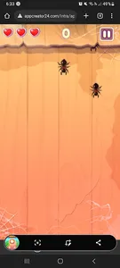 Matar Hormigas screenshot 1
