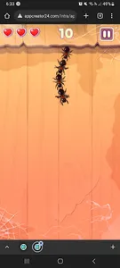 Matar Hormigas screenshot 2