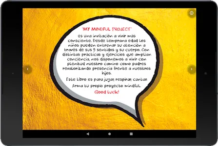 My Mindful Project screenshot 7