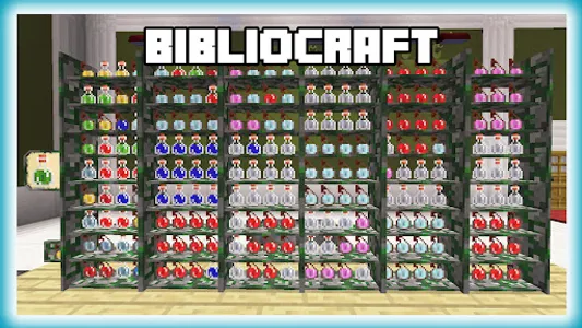Bibliocraft Mod for Minecraft screenshot 9