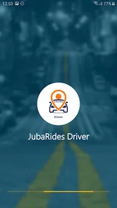 Jubarides Driver screenshot 0