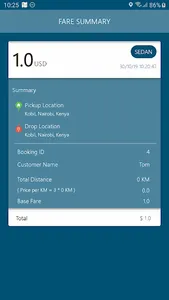 Jubarides Driver screenshot 6