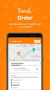 Popeyes India: Food Delivery screenshot 3
