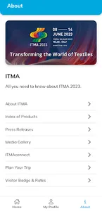 ITMA screenshot 3