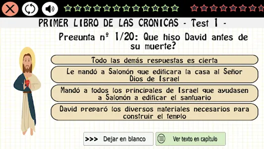 5000 Preguntas sobre la Biblia screenshot 9