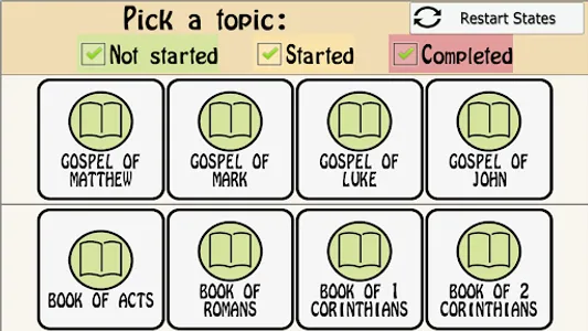 5000 Questions about the Bible screenshot 11