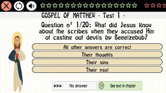 5000 Questions about the Bible screenshot 12