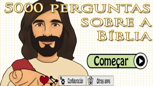 5000 perguntas sobre a Bíblia screenshot 0