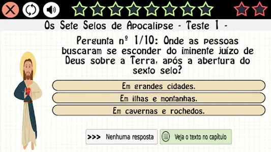 5000 perguntas sobre a Bíblia screenshot 13