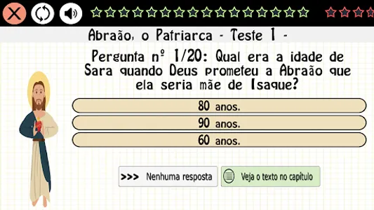 5000 perguntas sobre a Bíblia screenshot 2