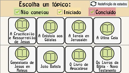 5000 perguntas sobre a Bíblia screenshot 4