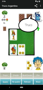 Argentinean truco screenshot 2