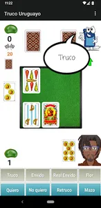 Truco Uruguayo screenshot 7