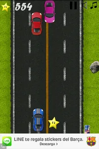 Juego de Carros screenshot 0