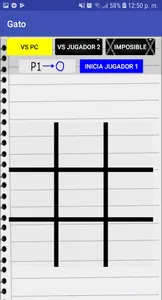 Tic Tac Toe screenshot 0