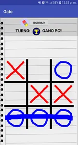 Tic Tac Toe screenshot 2