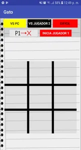 Tic Tac Toe screenshot 3