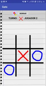 Tic Tac Toe screenshot 4