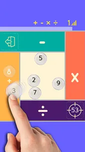 calculets: Math games for kids screenshot 0