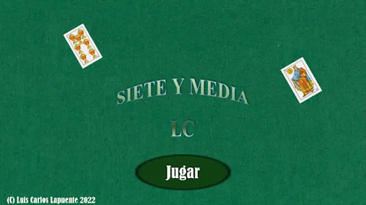 Siete y Media screenshot 11