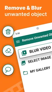 Remove Objects - Photo & Video screenshot 0