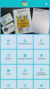 Beach-App screenshot 0