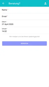 Beach-App screenshot 4