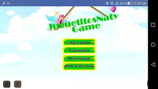 JuguetitosNaty Globos screenshot 0