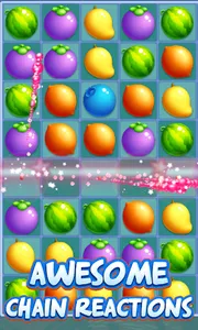 Juice Patrol - Match 3 Mission screenshot 1