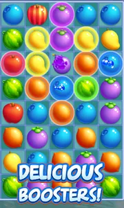 Juice Patrol - Match 3 Mission screenshot 2