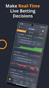 Juice Reel: Bet Tracker & Tips screenshot 11