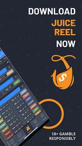 Juice Reel: Bet Tracker & Tips screenshot 15