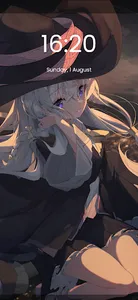 Elaina Wallpaper HD Live screenshot 0