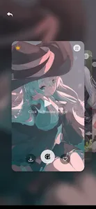 Elaina Wallpaper HD Live screenshot 1
