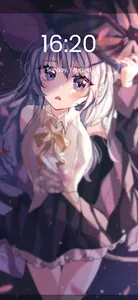 Elaina Wallpaper HD Live screenshot 2