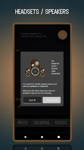 SubWoofer Enhancer Bass Plus screenshot 12