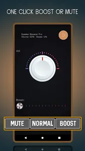 SubWoofer Enhancer Bass Plus screenshot 3