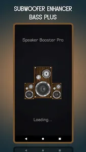SubWoofer Enhancer Bass Plus screenshot 8