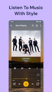 Music Player - JukeBox screenshot 1