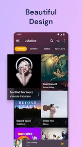 Music Player - JukeBox screenshot 2