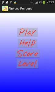 Ping Pong Pinkoes Pongoes screenshot 0
