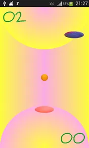 Ping Pong Pinkoes Pongoes screenshot 1