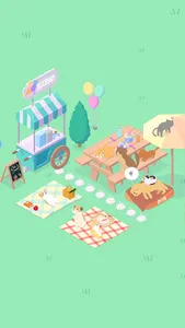 Sundae Picnic - With Cats&Dogs screenshot 4