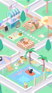 Sundae Picnic - With Cats&Dogs screenshot 5