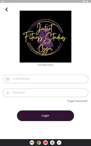 JulietFS & Gym screenshot 1
