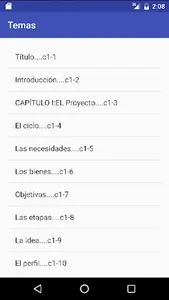 Cómo Elaborar Proyectos de Inv screenshot 5